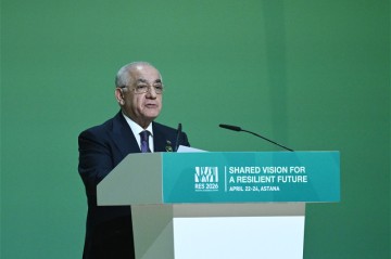 Премьер-министр: Азербайджан придает большое значение вопросам защиты экологии и противодействия изменению климата