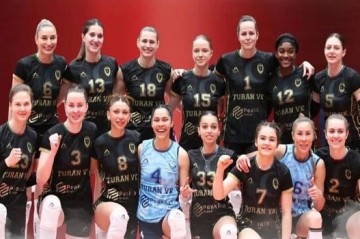 Turan crowned champions after 3–1 win over DH Volley