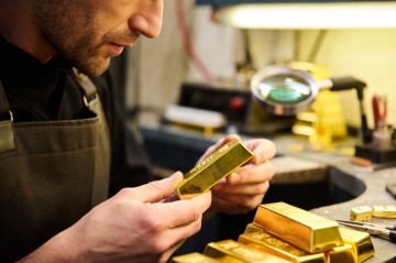 Weekly review of Azerbaijan's precious metals market