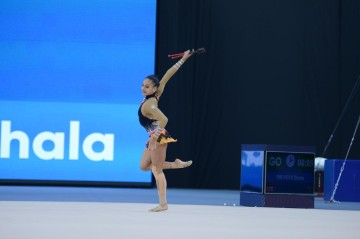 2026 European Cup in Rhythmic Gymnastics kicks off in Baku