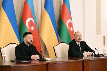 We can establish very deep cooperation in the field of security - President of Ukraine