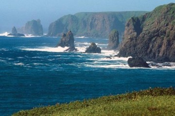 7.4 earthquake hits Kuril Islands coast