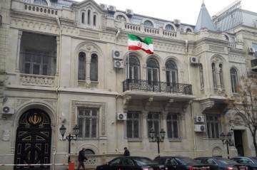 Iran accuses U.S. and Israel of escalating tensions in South Caucasus