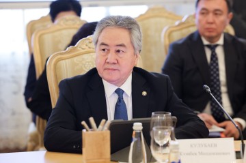 Kyrgyzstan counts on partnership with Türkiye and Azerbaijan