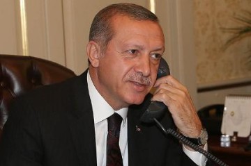 Erdogan holds phone call with Peter Magyar