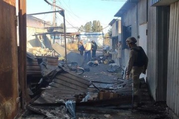 По рынку в Украине нанесен удар: 5 погибших