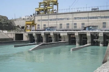 PremiumKyrgyzstan advances modernization works at Uchkurgan Hydropower Plant