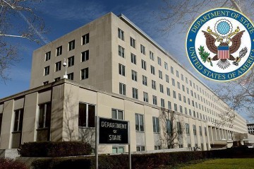 US State Department appoints Pigott as spokesman