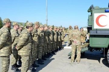 Стартовали сборы в подразделениях спецназа