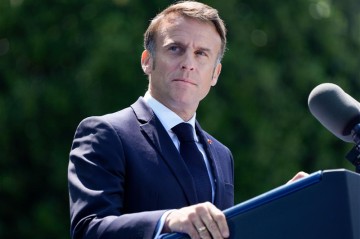 Макрон: Дефицит энергоснабжения во Франции маловероятен