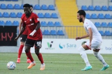 Imishli edge Qabala in Azerbaijan Premier League clash
