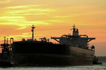 First US crude oil lands in Japan since start of Iran war