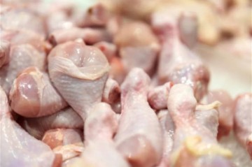 АПБА выявило сальмонеллу в куриной продукции из Украины - ФОТО