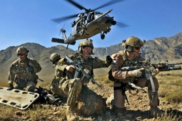 Военный аналитик: Наземные войска США в Иране...