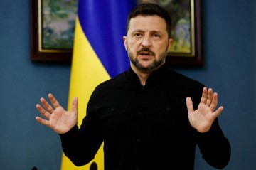 Зеленский выступил против частичного членства Украины в ЕС