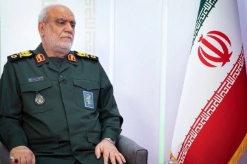 IRGC intelligence chief killed in airstrikes