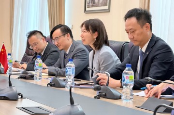Uzbekistan and China's Eximbank agree to speed up collaborative projects