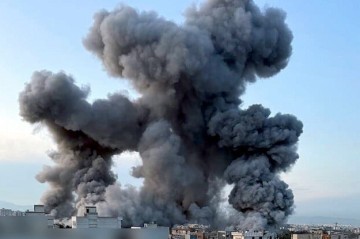 Israel launches fresh strikes on Tehran