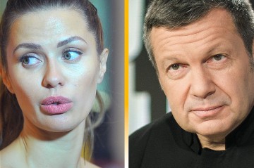 Роскомнадзор проверяет «Россию 1» из-за ругательств Соловьева в адрес Бони