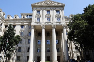 МИД Азербайджана осудил нападение на посольство ОАЭ в Сирии