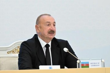 Azerbaijan adapts to new peace reality, says President Aliyev