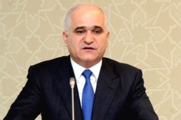 Шахин Мустафаев находится с визитом в Армении
