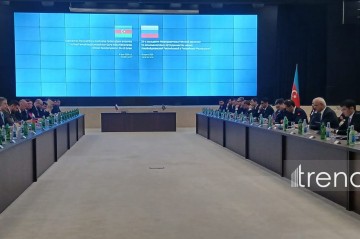 Zangilan hosts 24th session of Azerbaijan-Russia Intergovernmental Commission