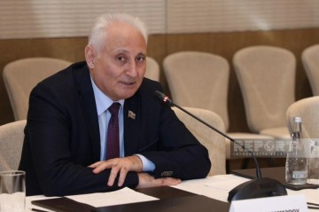 Хикмет Бабаоглу награжден орденом «Шохрат» -РАСПОРЯЖЕНИЕ