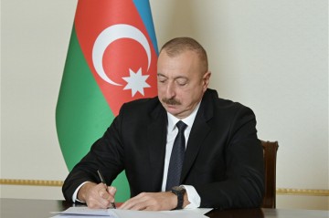 Ильхам Алиев распорядился о дополнительных мерах по борьбе с опасным воздействием селей и паводков