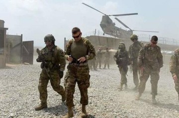 US special forces enter Iran to rescue downed pilot