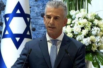 Mossad Barnea says Iran mission not yet complete