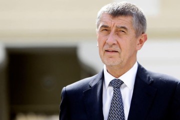 Czech PM Babis to visit Azerbaijan April 26–27