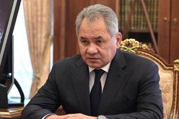 Shoigu warns Finland and Baltics over Ukraine drone claims