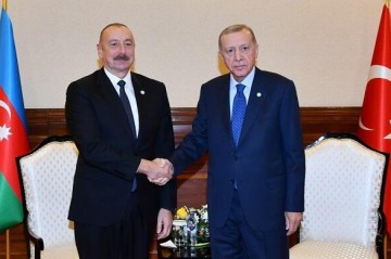 Aliyev sends condolences to Erdogan over school attack