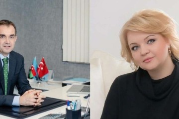 İlham Əliyevin medal verdiyi türk və alman iş adamları kimdir?