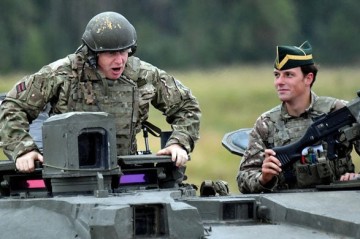 West not doing enough for Ukraine, Johnson says