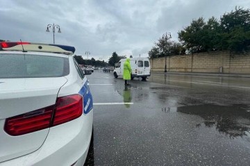Дорожная полиция призвала водителей к осторожности