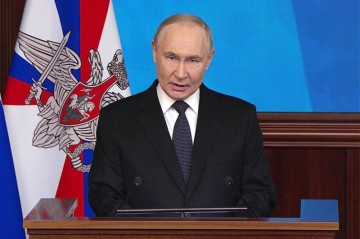 Путин объявил пасхальное перемирие
