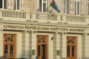 Конституционный суд рекомендовал Милли Меджлису уточнить статью УК об уклонении от службы