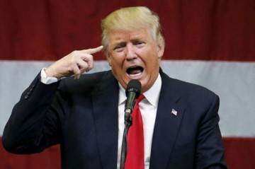 Trump launches broad attack on media figures and critics