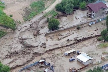В Дагестане ввели режим ЧС