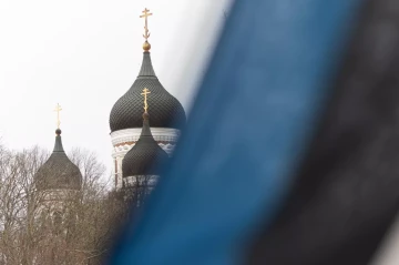 Полиция Эстонии: Наша православная церковь все еще зависит от Москвы