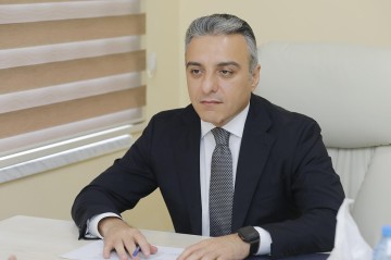 Vüsal Nəsirli onu özünə müşavir təyin etdi