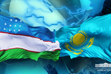 Uzbekistan reports over 25% rise in trade with Kazakhstan in 2M2026