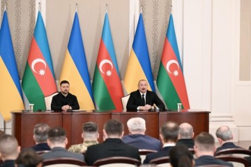 Президент: SOCAR много лет успешно работает в Украине