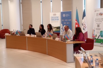 Azerbaijan reveals participation figures for WUF13 educational sessions
