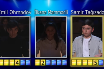 Samir keçən il “Əlaçı” olmuşdu... -