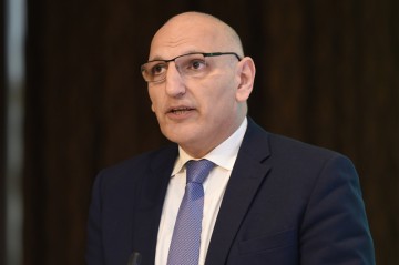 Эльчин Амирбеков дал интервью журналу Euro