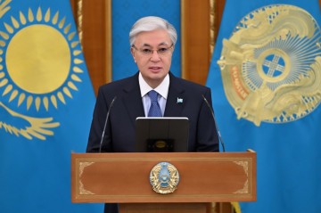 President of Kazakhstan set to pay working visit to Türkiye