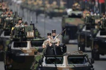 France to deploy troops to Cyprus for humanitarian role